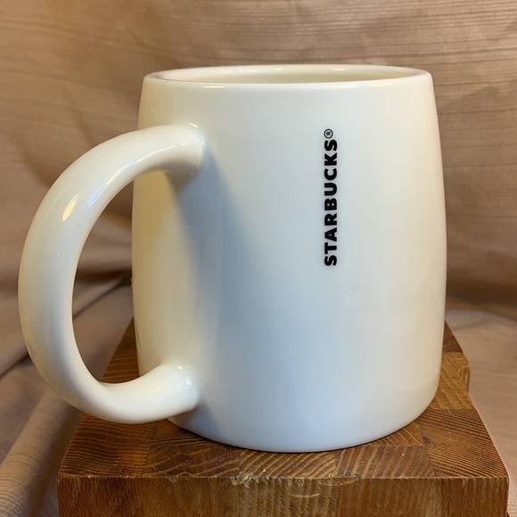 Starbucks collectible coffee/tea mug, stable. - Picture 3 of 9